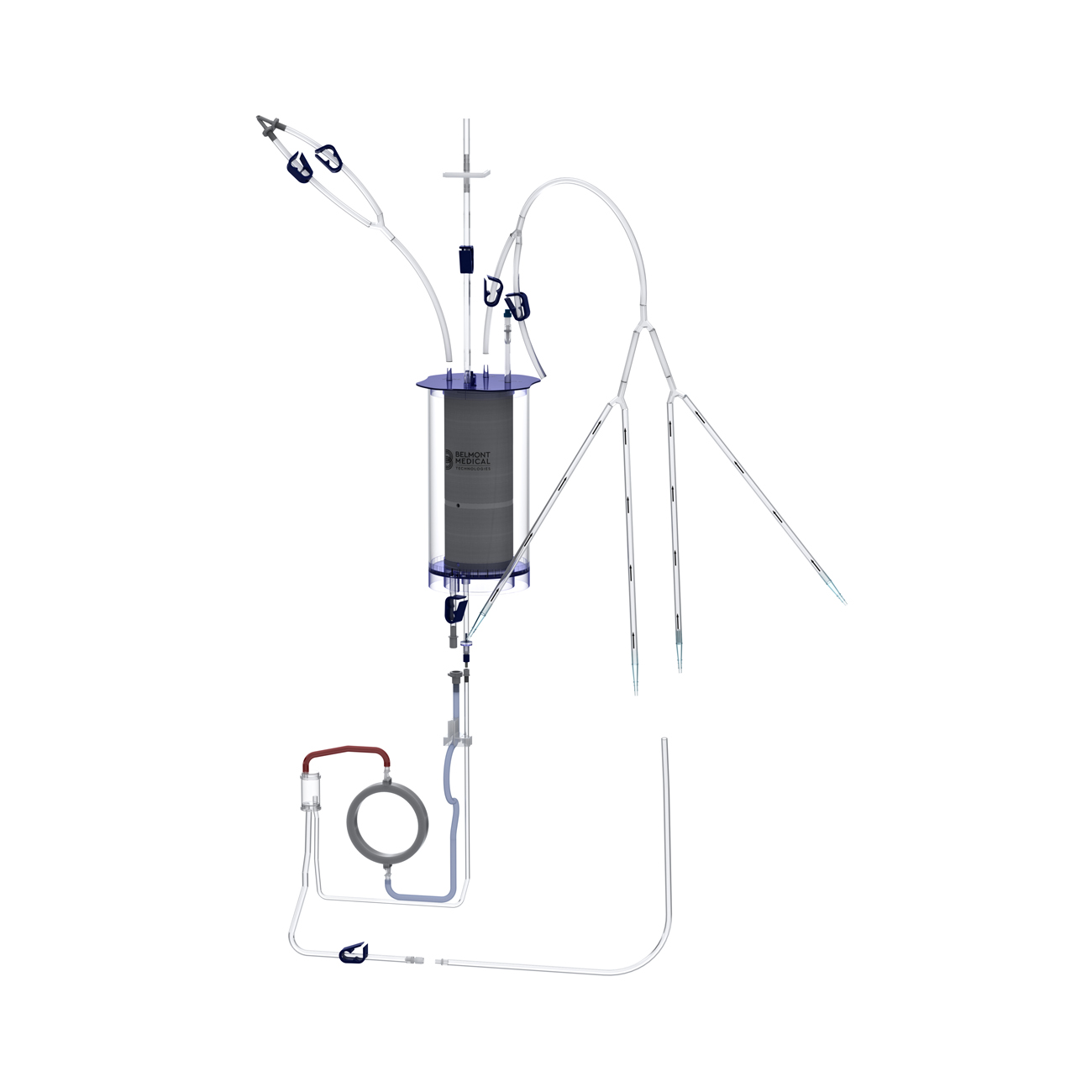Rapid Infuser RI2 Belmont Medical