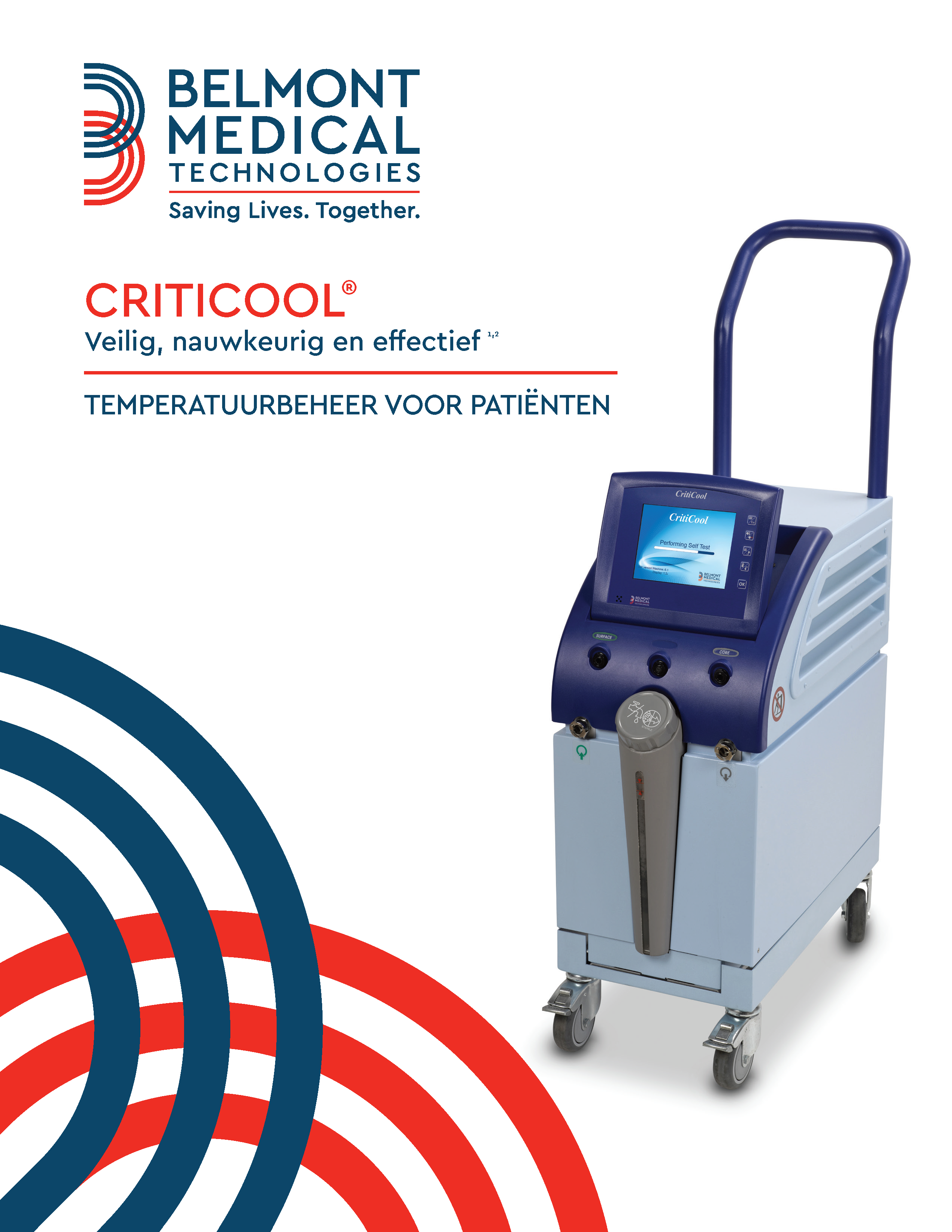 CritiCool Brochure in Dutch