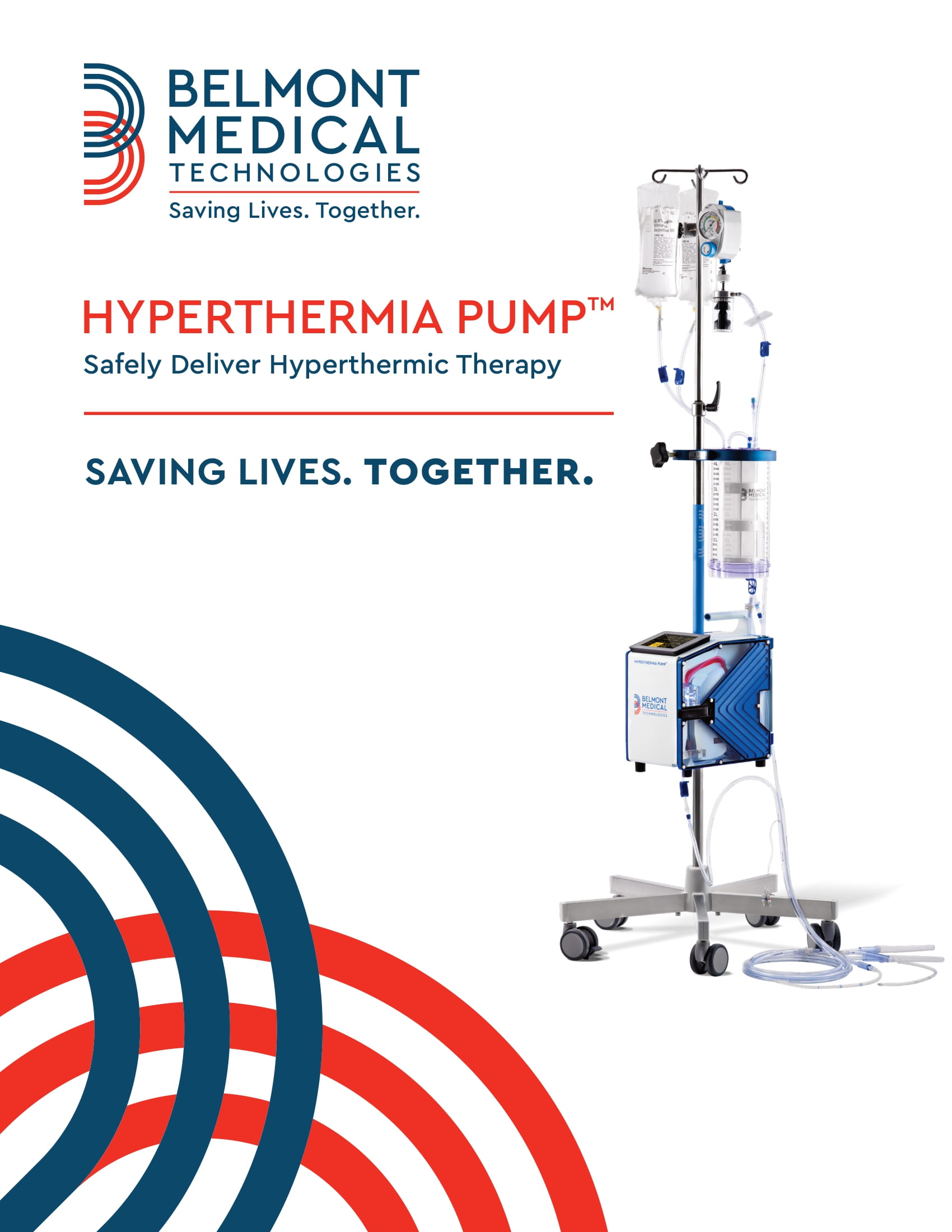 Hyperthermia Pump Brochure