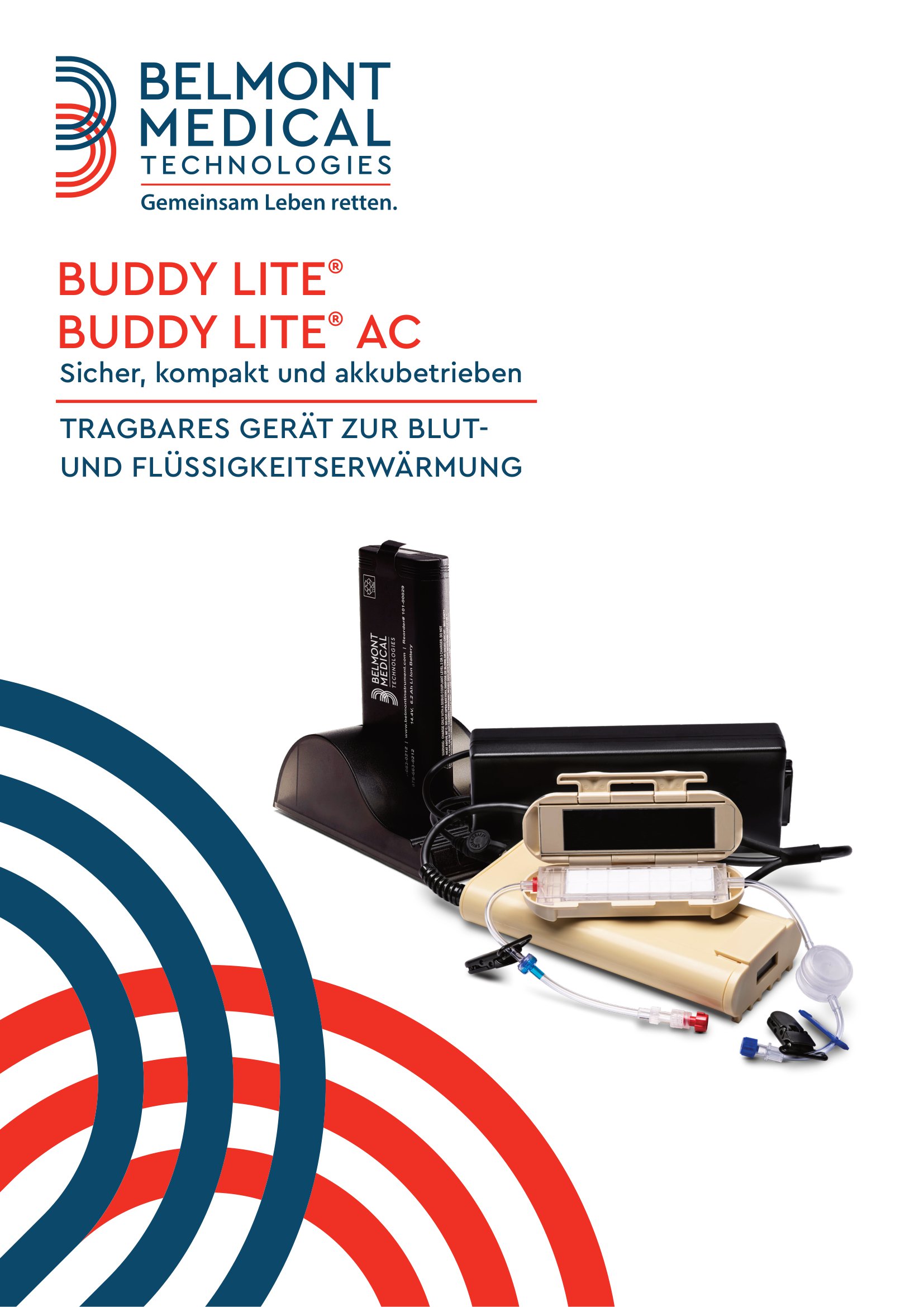 buddy lite Brochure