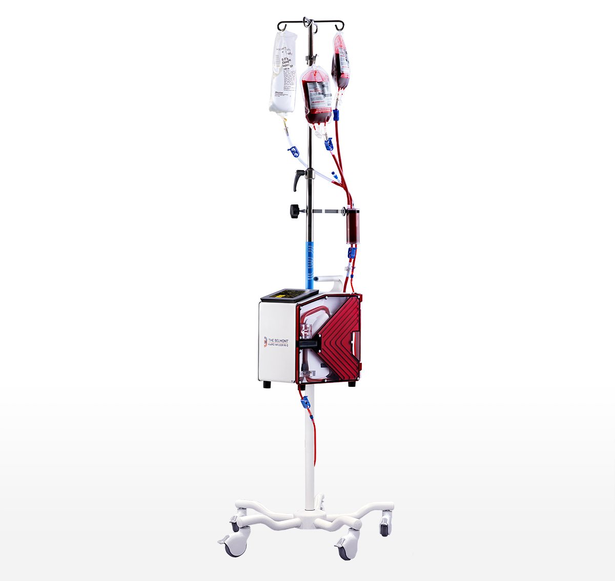 Rapid Infuser (RI-2) - Blood/IV Infusion Pump | Belmont Medical