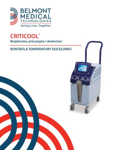 CritiCool Brochure - Polish