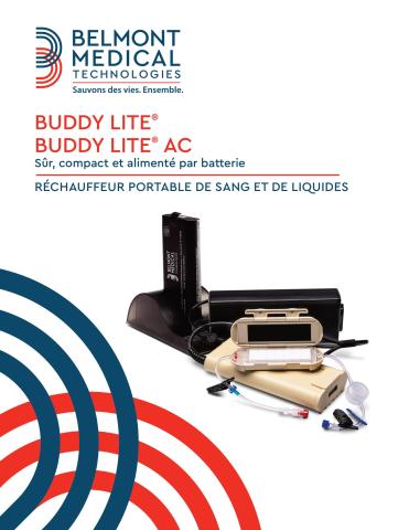 buddy lite Brochure